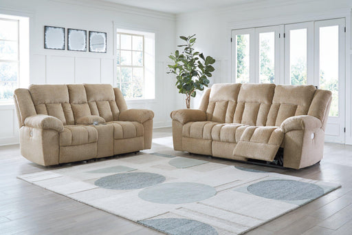 Tip-Off 2-Piece Living Room Set - Jack’s Furniture and More (Laredo, TX)