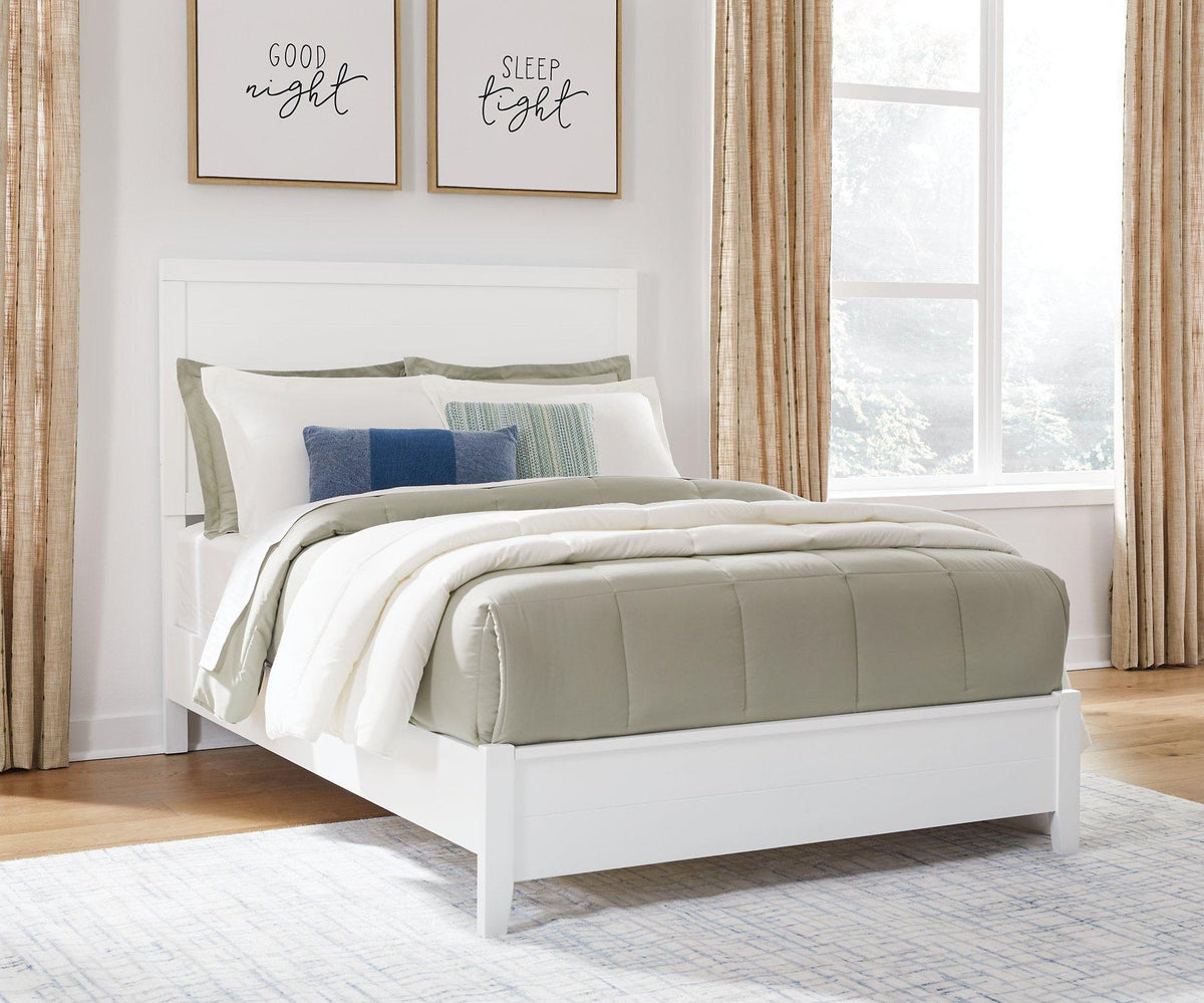 Binterglen Bed - Jack’s Furniture and More (Laredo, TX)