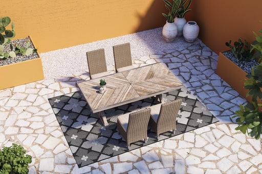 Beachcroft Outdoor Dining Set - Jack’s Furniture and More (Laredo, TX)