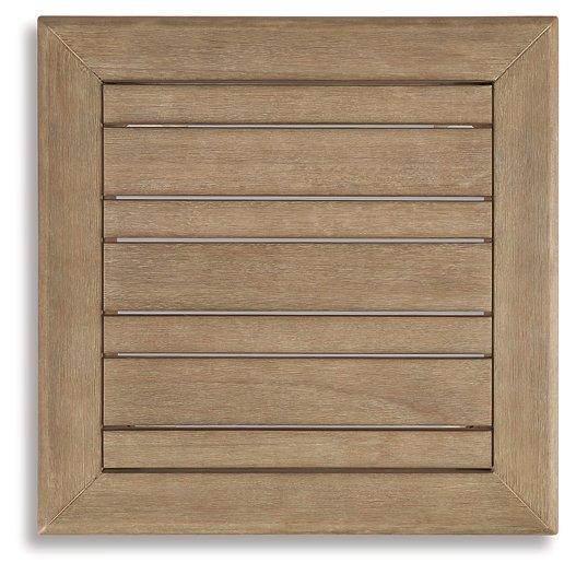 Gerianne Outdoor Occasional Table Set - Jack’s Furniture and More (Laredo, TX)