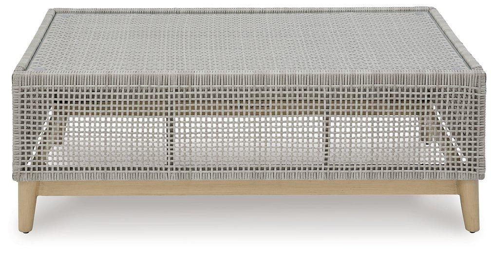 Seton Creek Outdoor Seating Set - Jack’s Furniture and More (Laredo, TX)