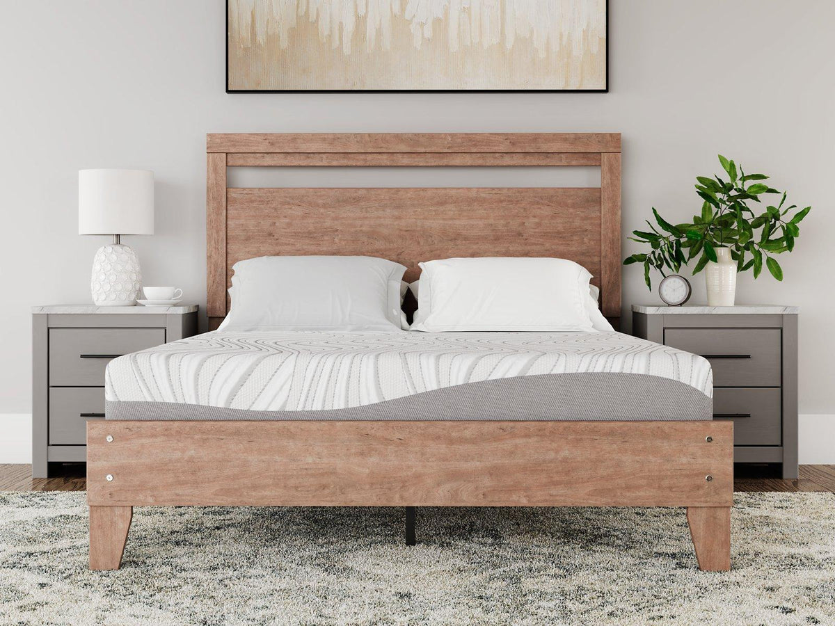 8 Inch Memory Foam Mattress - Jack’s Furniture and More (Laredo, TX)