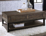 Johurst Coffee Table with Lift Top - Jack’s Furniture and More (Laredo, TX)