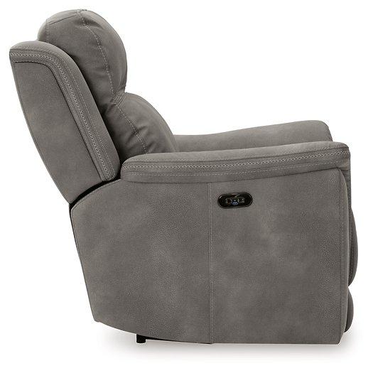 Next-Gen DuraPella Power Recliner - Jack’s Furniture and More (Laredo, TX)