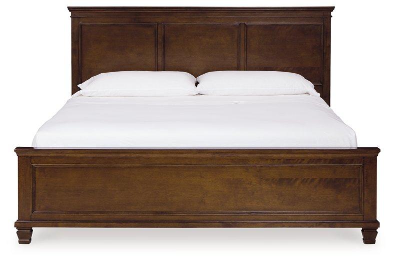 Danabrin Bed - Jack’s Furniture and More (Laredo, TX)