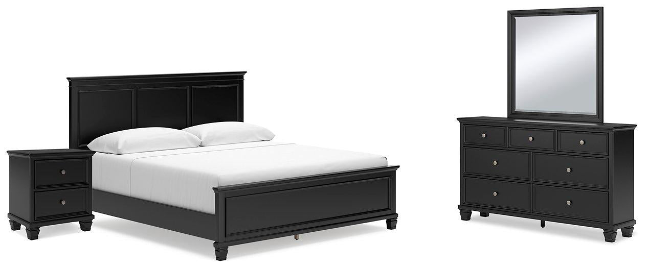 Lanolee Bedroom Set - Jack’s Furniture and More (Laredo, TX)