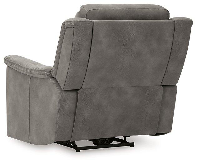 Next-Gen DuraPella Power Recliner - Jack’s Furniture and More (Laredo, TX)