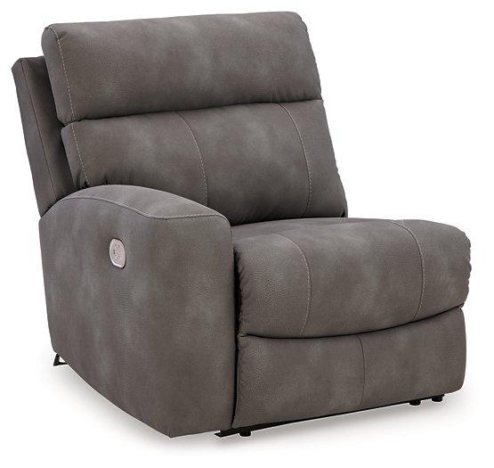 Next-Gen DuraPella Power Reclining Sectional - Jack’s Furniture and More (Laredo, TX)