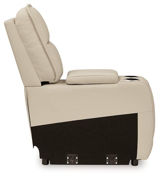 Double Deal Reclining Sectional with 2 Consoles - Jack’s Furniture and More (Laredo, TX)