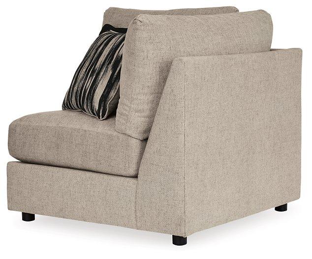 Kellway Sectional Loveseat - Jack’s Furniture and More (Laredo, TX)