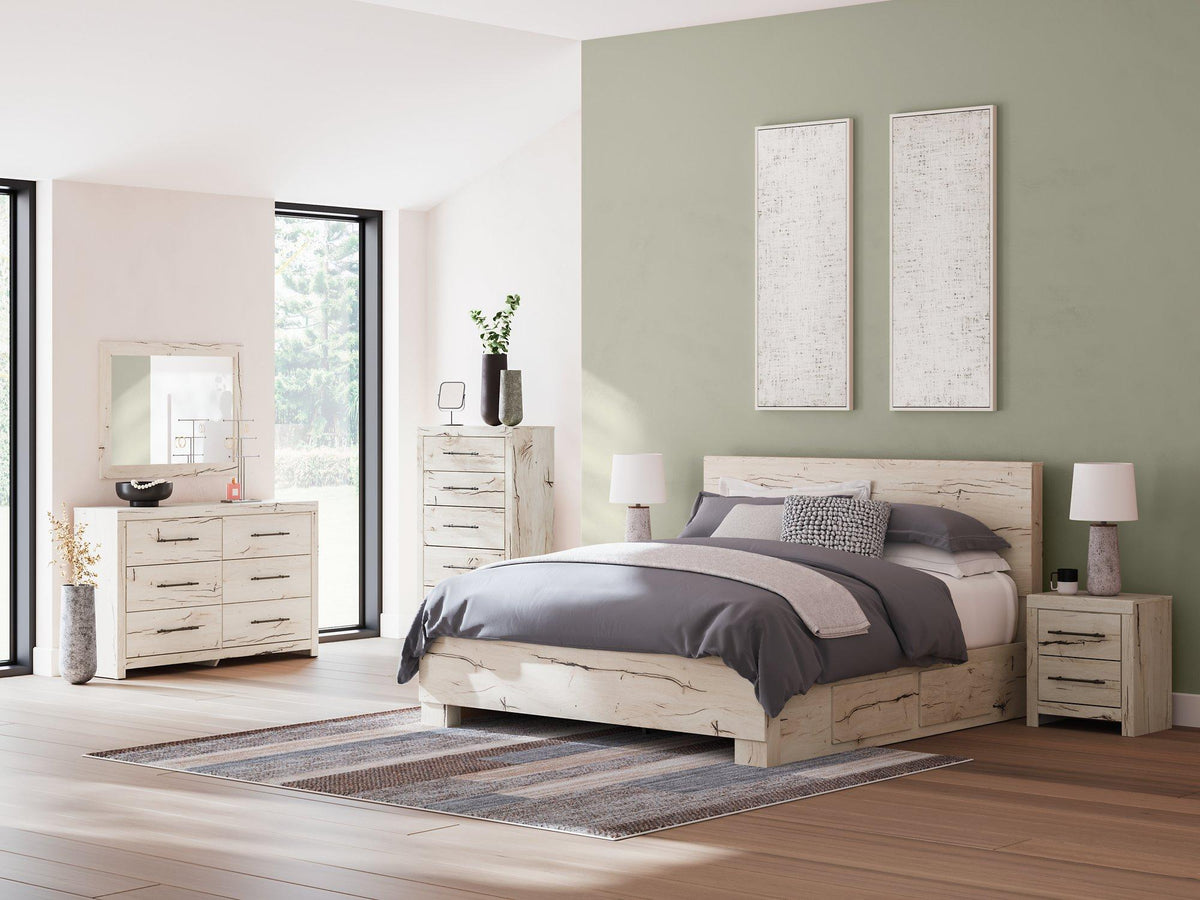 Lawroy Bed - Jack’s Furniture and More (Laredo, TX)