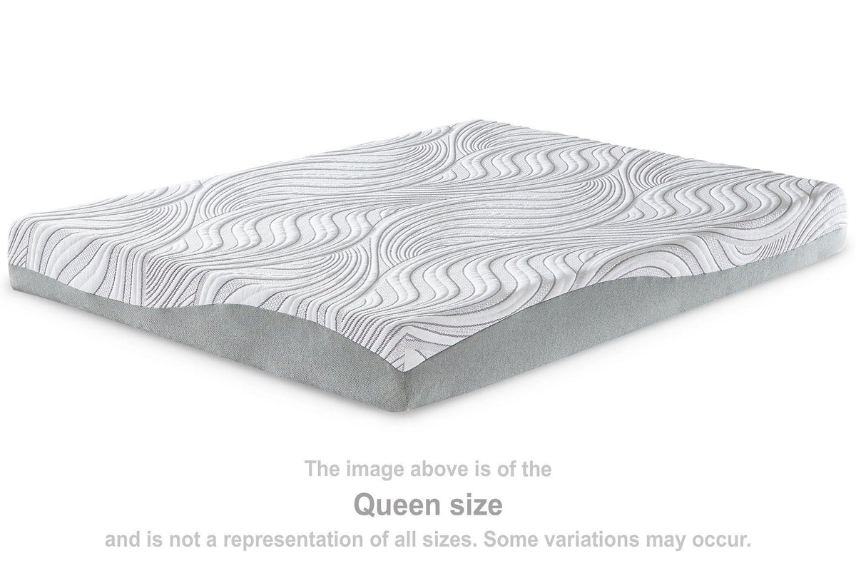 8 Inch Memory Foam Mattress - Jack’s Furniture and More (Laredo, TX)