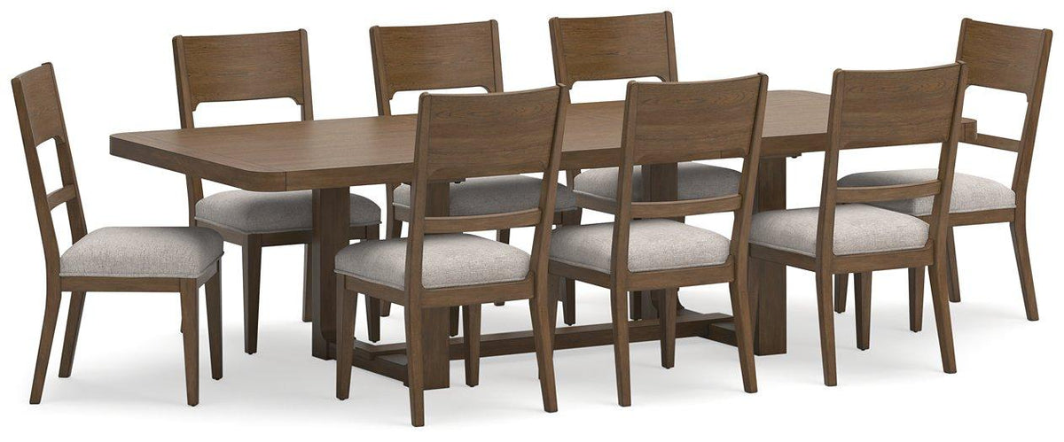 Cabalynn Dining Room Set - Jack’s Furniture and More (Laredo, TX)