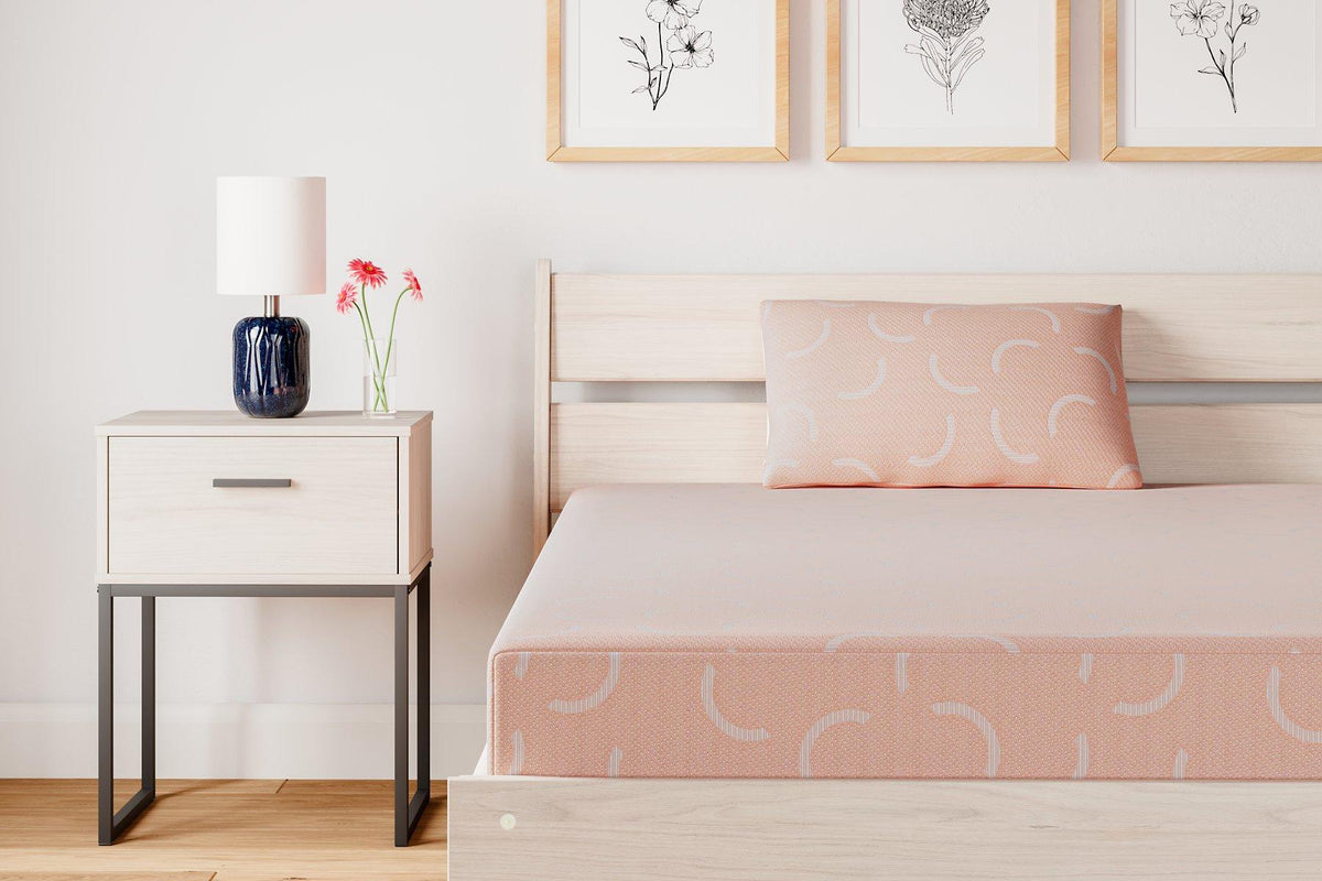 iKidz Coral Mattress and Pillow - Jack’s Furniture and More (Laredo, TX)