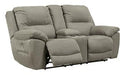 Next-Gen Gaucho Power Reclining Loveseat with Console - Jack’s Furniture and More (Laredo, TX)