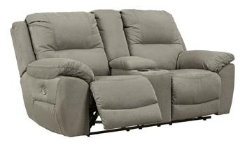 Next-Gen Gaucho Power Reclining Loveseat with Console - Jack’s Furniture and More (Laredo, TX)