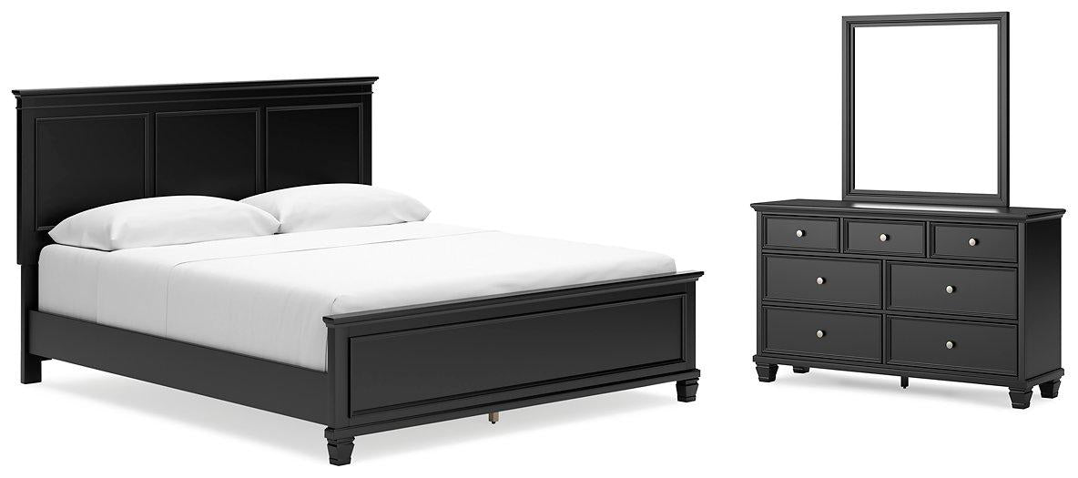 Lanolee Bedroom Set - Jack’s Furniture and More (Laredo, TX)