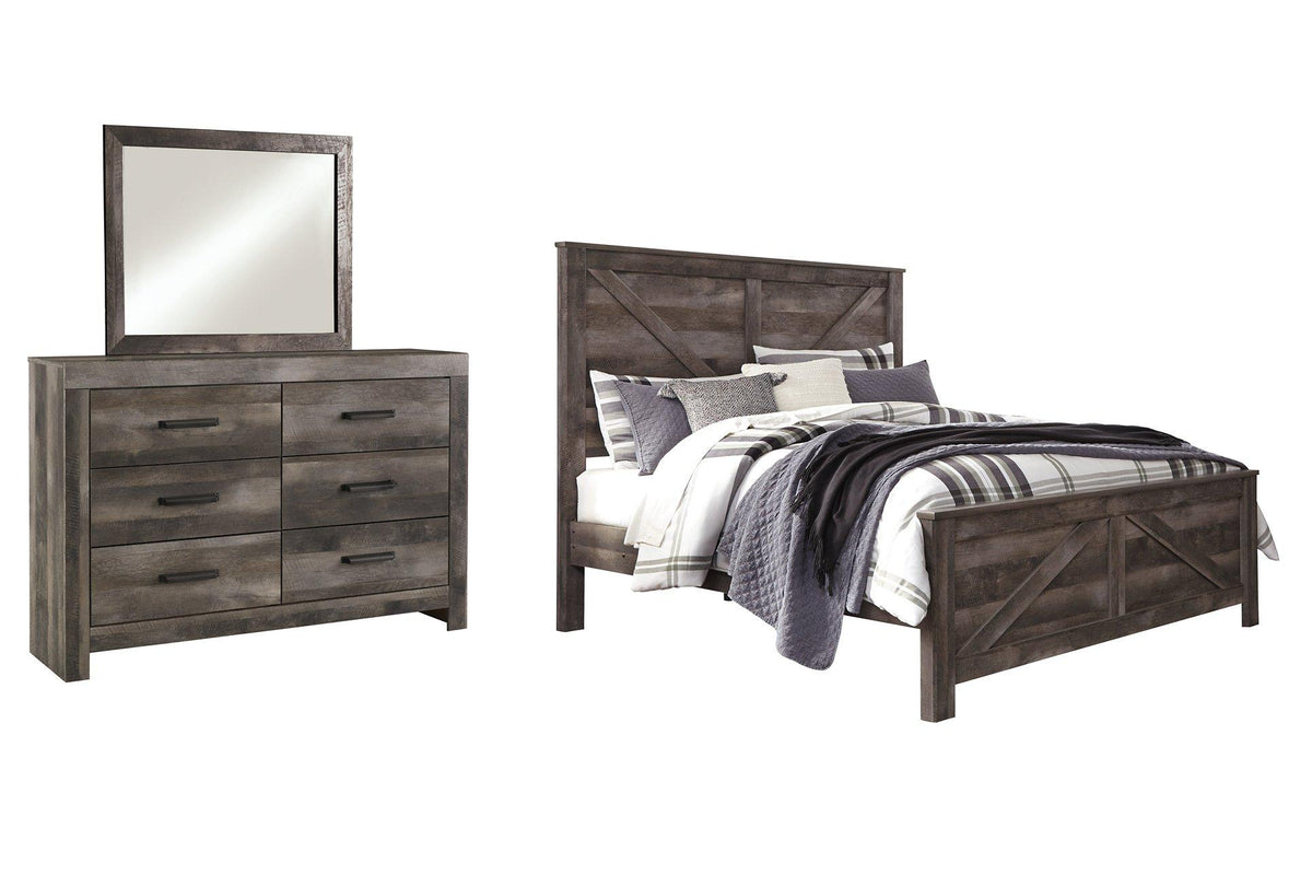 Wynnlow Bedroom Set - Jack’s Furniture and More (Laredo, TX)