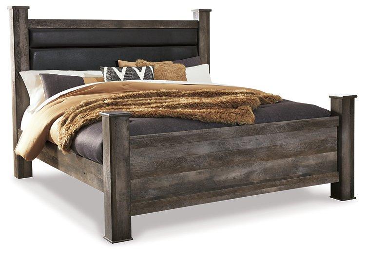 Wynnlow Bed - Jack’s Furniture and More (Laredo, TX)