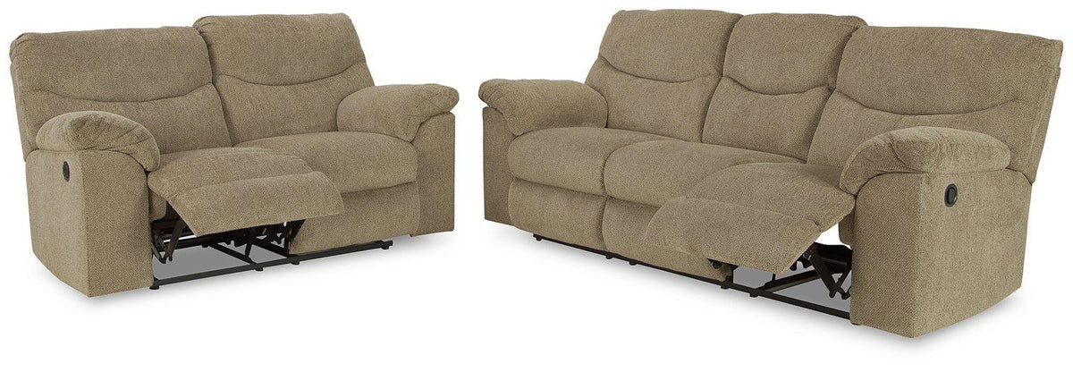 Alphons Living Room Set - Jack’s Furniture and More (Laredo, TX)