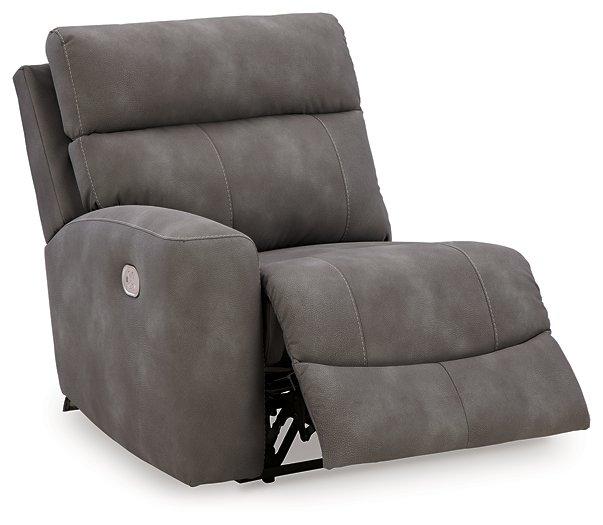 Next-Gen DuraPella Power Reclining Sectional Sofa - Jack’s Furniture and More (Laredo, TX)