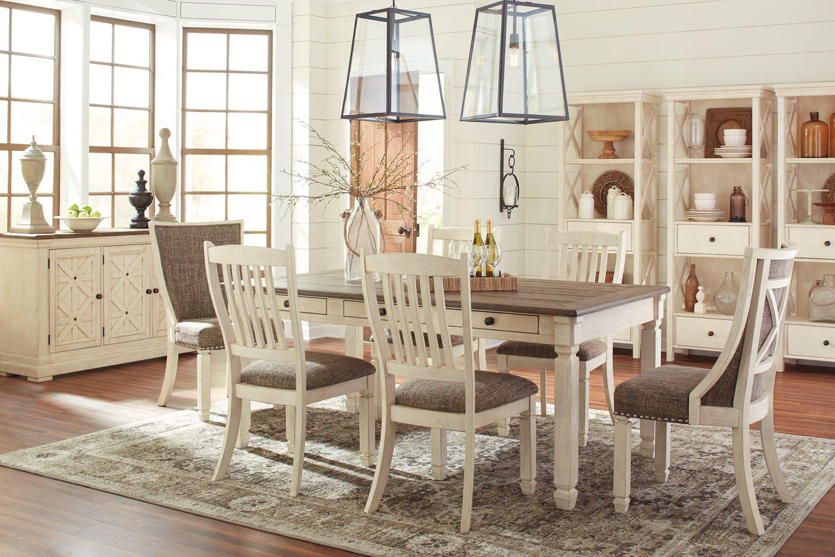 Bolanburg Dining Chair - Jack’s Furniture and More (Laredo, TX)
