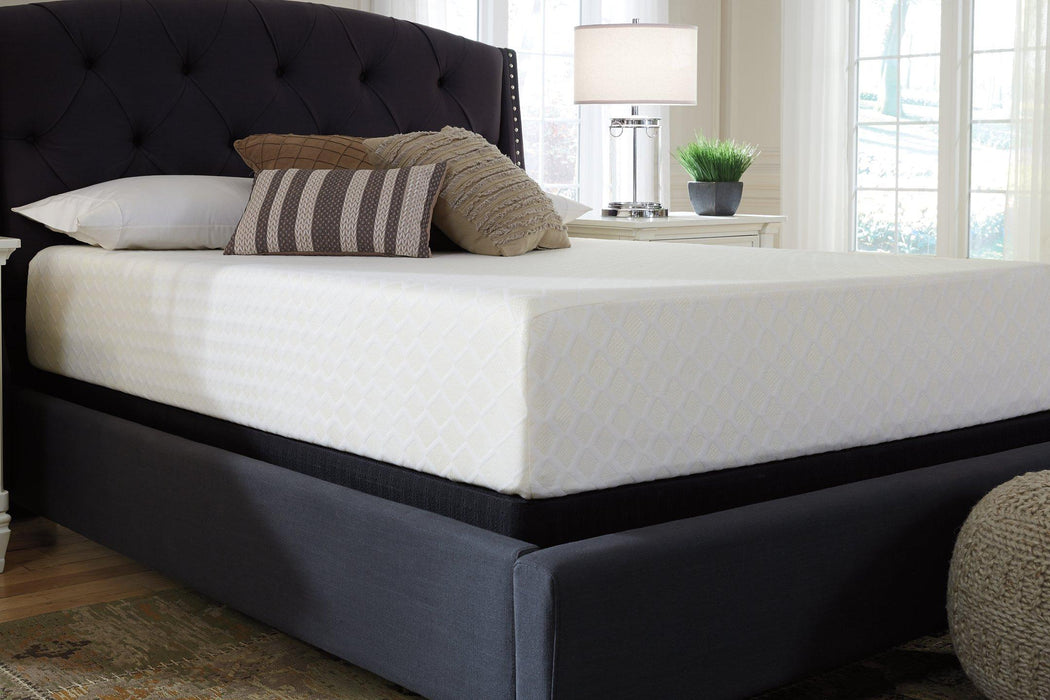 Chime 12 Inch Memory Foam Mattress in a Box - Jack’s Furniture and More (Laredo, TX)