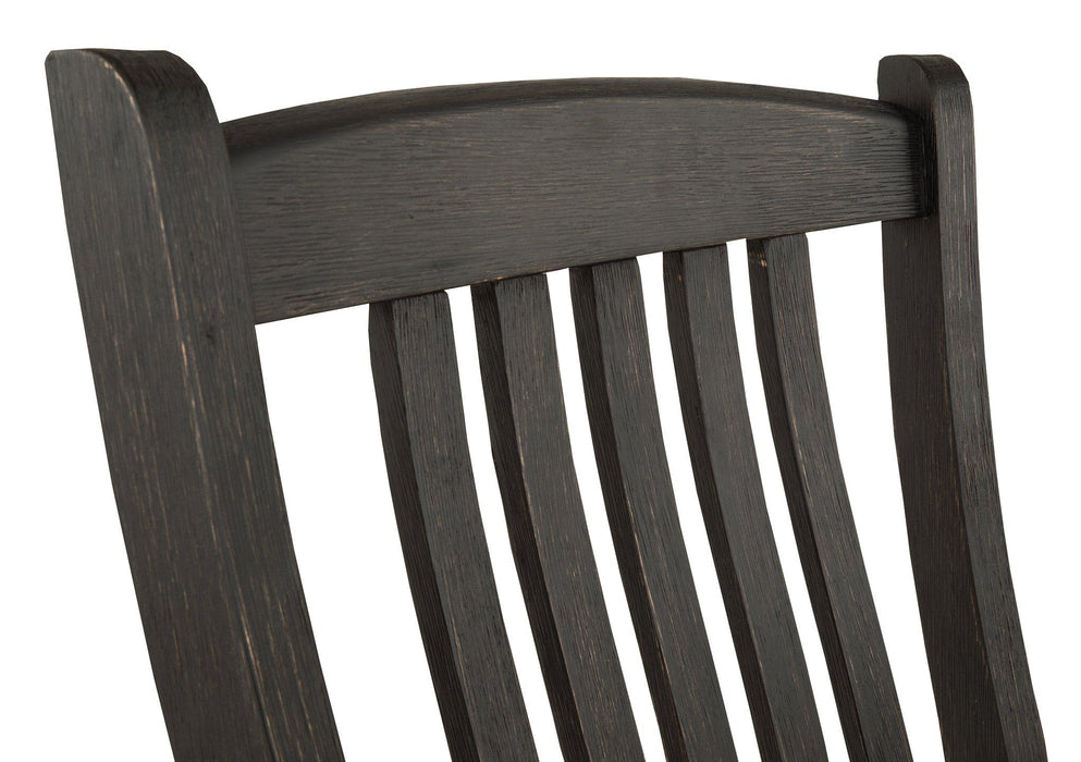 Tyler Creek Dining Set - Jack’s Furniture and More (Laredo, TX)