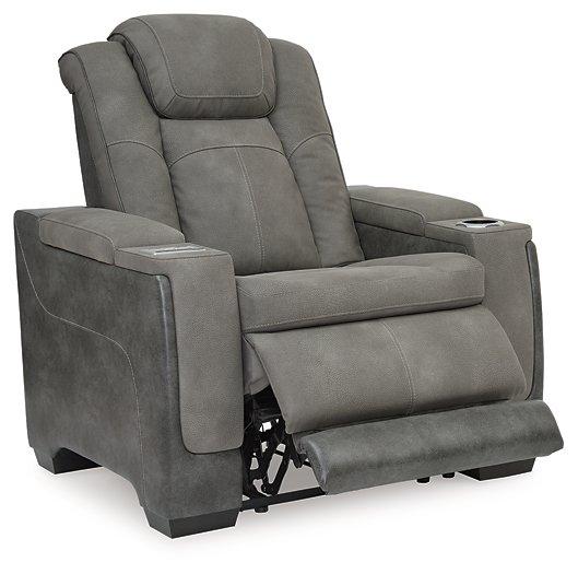 Next-Gen DuraPella Power Recliner - Jack’s Furniture and More (Laredo, TX)