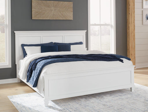 Fortman Bed - Jack’s Furniture and More (Laredo, TX)