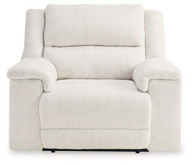 Keensburg Oversized Power Recliner - Jack’s Furniture and More (Laredo, TX)