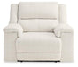 Keensburg Oversized Power Recliner - Jack’s Furniture and More (Laredo, TX)