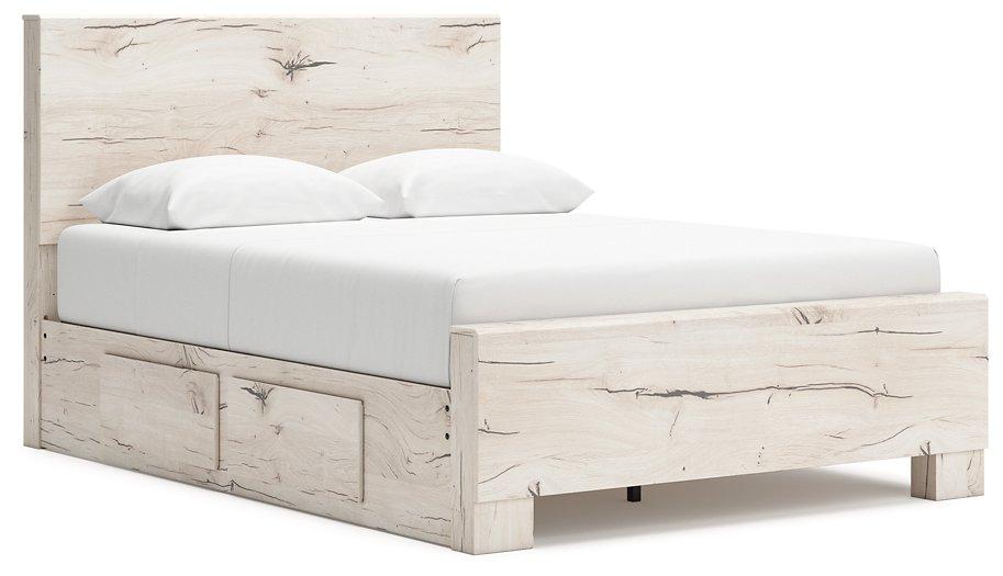 Lawroy Bed - Jack’s Furniture and More (Laredo, TX)