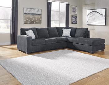 Altari Sectional with Chaise - Jack’s Furniture and More (Laredo, TX)