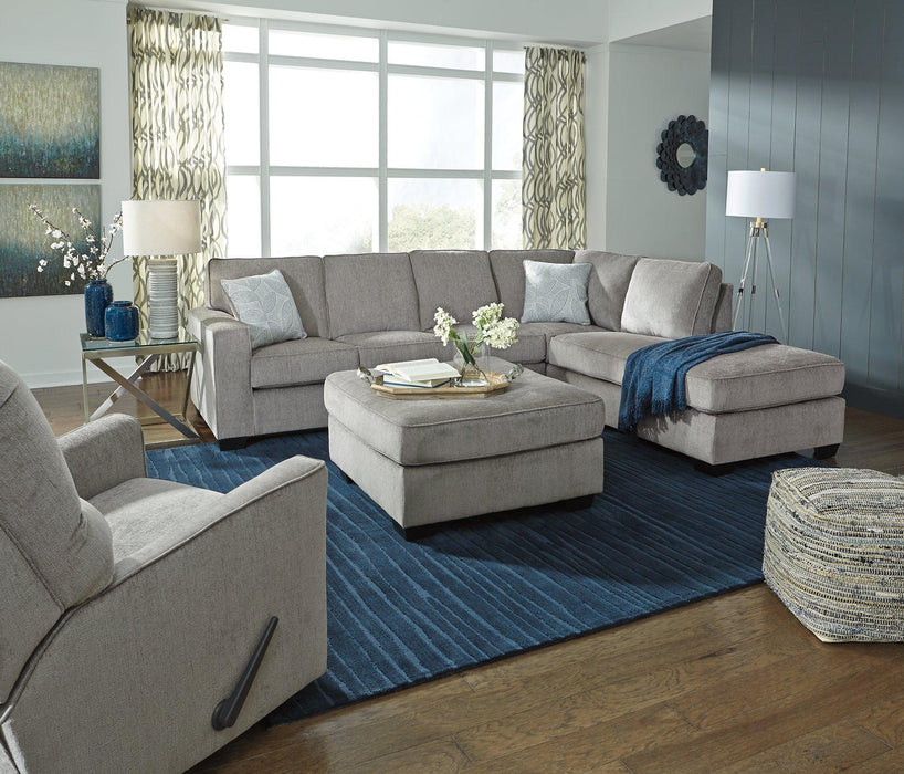 Altari Sectional with Chaise - Jack’s Furniture and More (Laredo, TX)