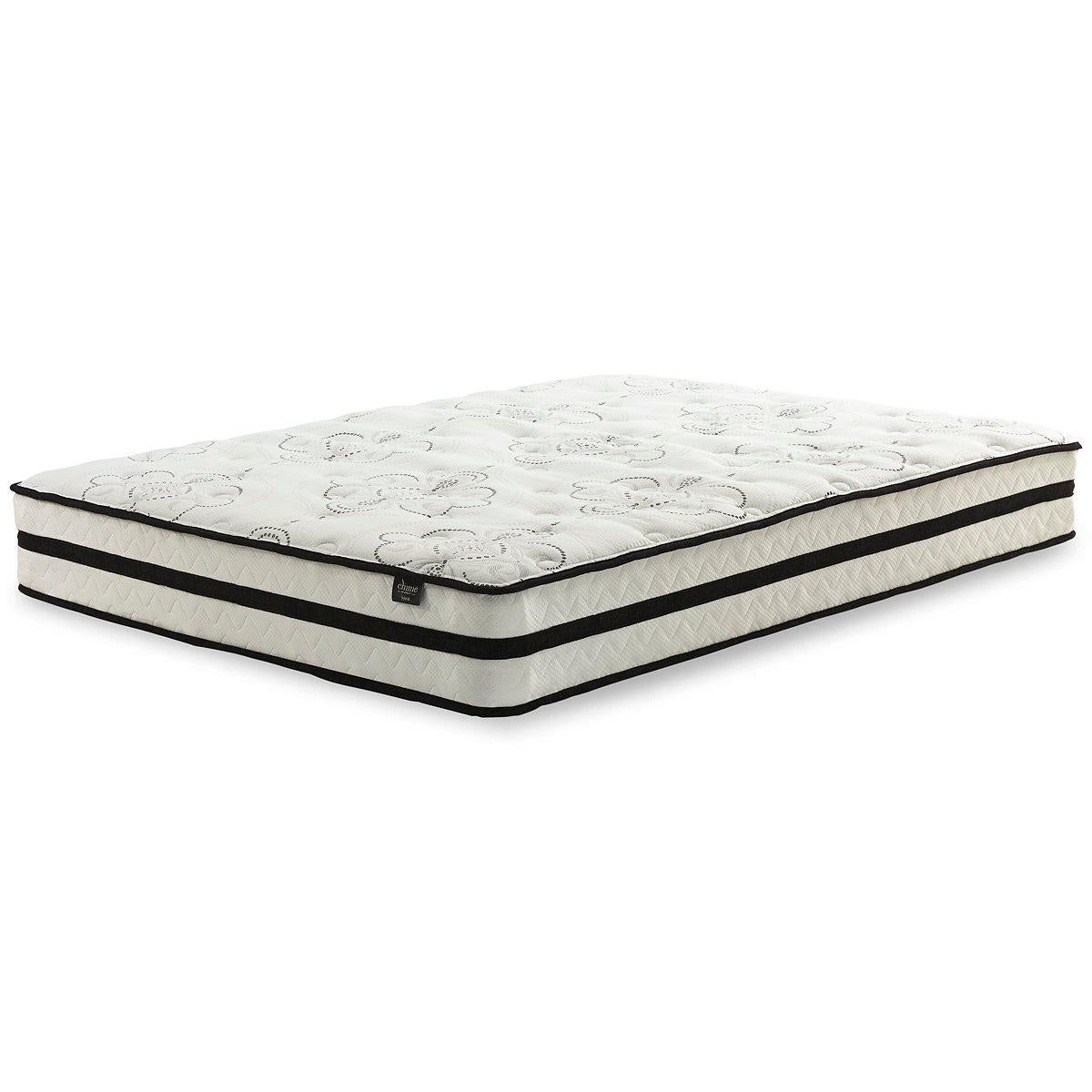 Socalle Bed and Mattress Set - Jack’s Furniture and More (Laredo, TX)