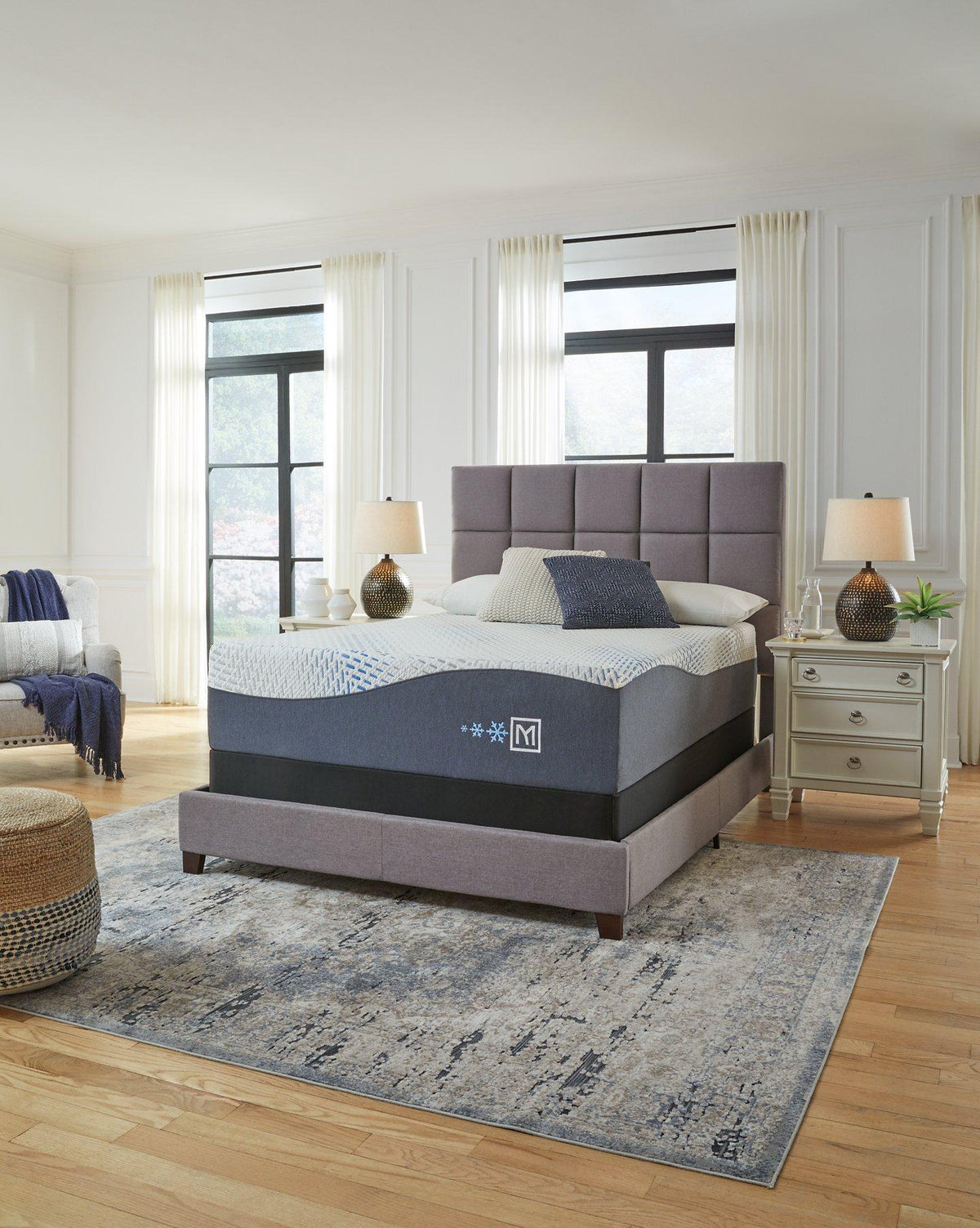 Millennium Luxury Gel Memory Foam Mattress - Jack’s Furniture and More (Laredo, TX)
