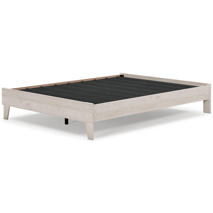 Socalle Bed and Mattress Set - Jack’s Furniture and More (Laredo, TX)