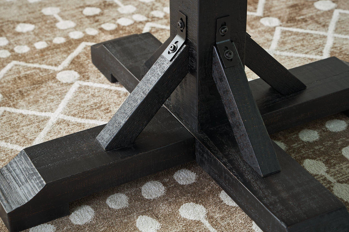 Valebeck Counter Height Dining Table - Jack’s Furniture and More (Laredo, TX)