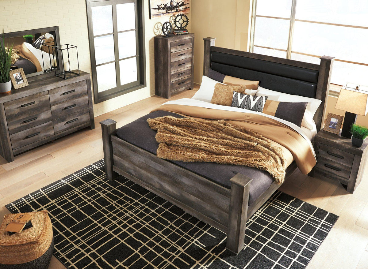 Wynnlow Bed - Jack’s Furniture and More (Laredo, TX)