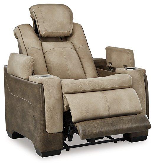 Next-Gen DuraPella Power Recliner - Jack’s Furniture and More (Laredo, TX)