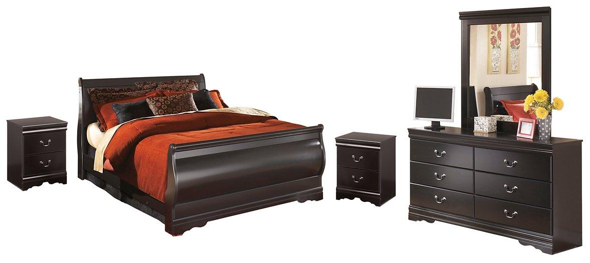Huey Vineyard Bedroom Set - Jack’s Furniture and More (Laredo, TX)