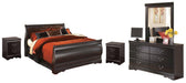 Huey Vineyard Bedroom Set - Jack’s Furniture and More (Laredo, TX)