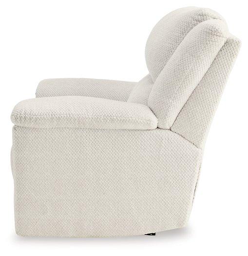 Keensburg Oversized Power Recliner - Jack’s Furniture and More (Laredo, TX)
