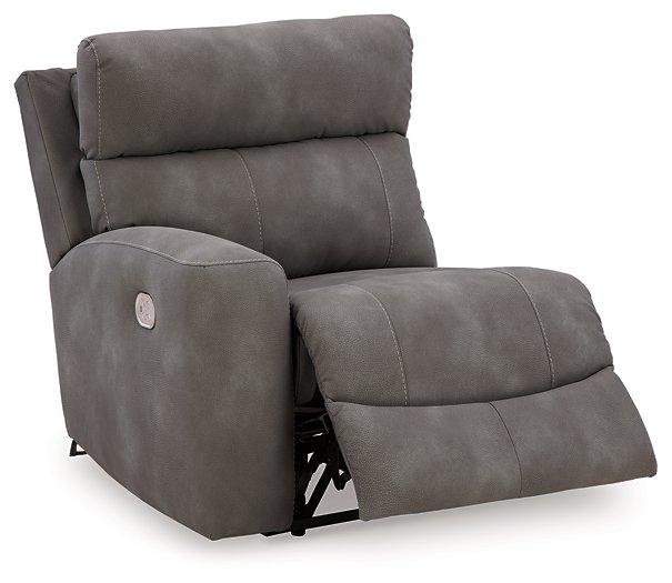 Next-Gen DuraPella Power Reclining Sectional Sofa - Jack’s Furniture and More (Laredo, TX)
