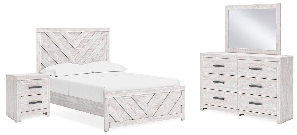 Cayboni Bedroom Package - Jack’s Furniture and More (Laredo, TX)