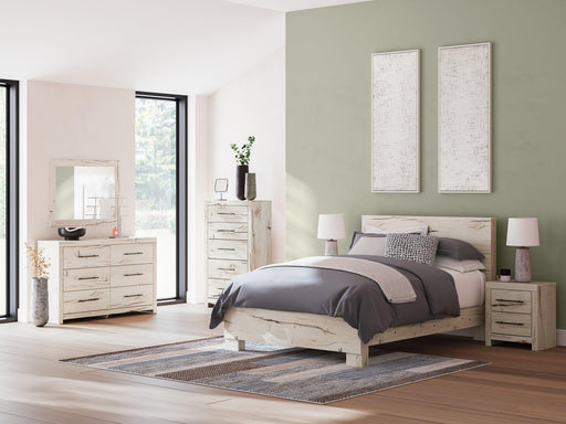 Lawroy Bed - Jack’s Furniture and More (Laredo, TX)