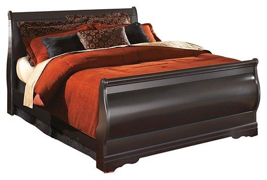 Huey Vineyard Bedroom Set - Jack’s Furniture and More (Laredo, TX)