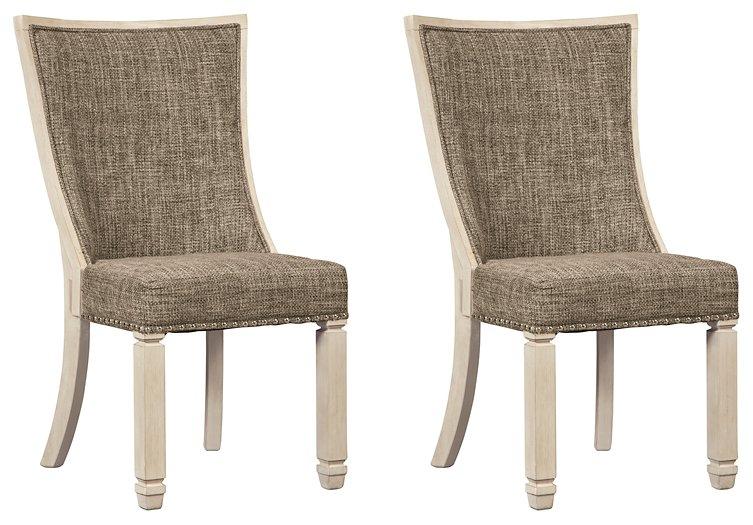 Bolanburg Dining Chair Set - Jack’s Furniture and More (Laredo, TX)