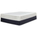 10 Inch Chime Memory Foam Mattress in a Box - Jack’s Furniture and More (Laredo, TX)